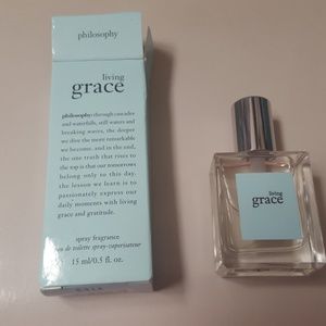 Philosophy Living Grace spray fragrance